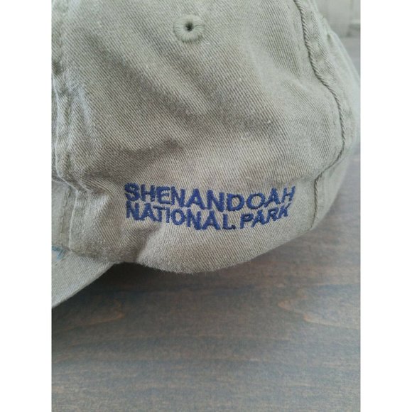 VTG Shenandoah National Park Hat Cap Adjustable - Picture 2 of 6